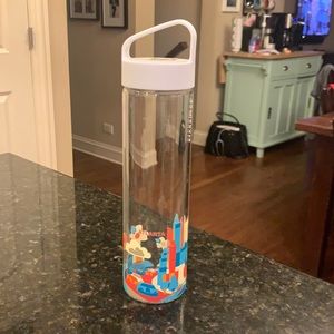 Starbucks You Are Here Atlanta 18.5 Water Bottle